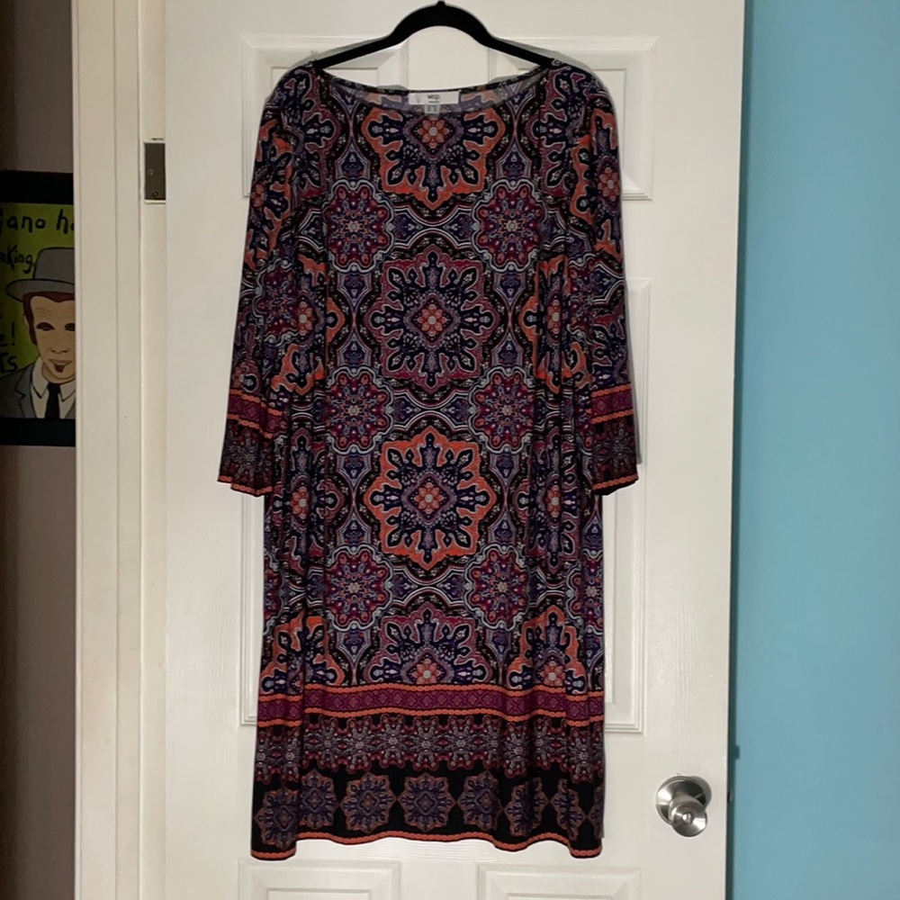 WISP dress from Stitchfix
